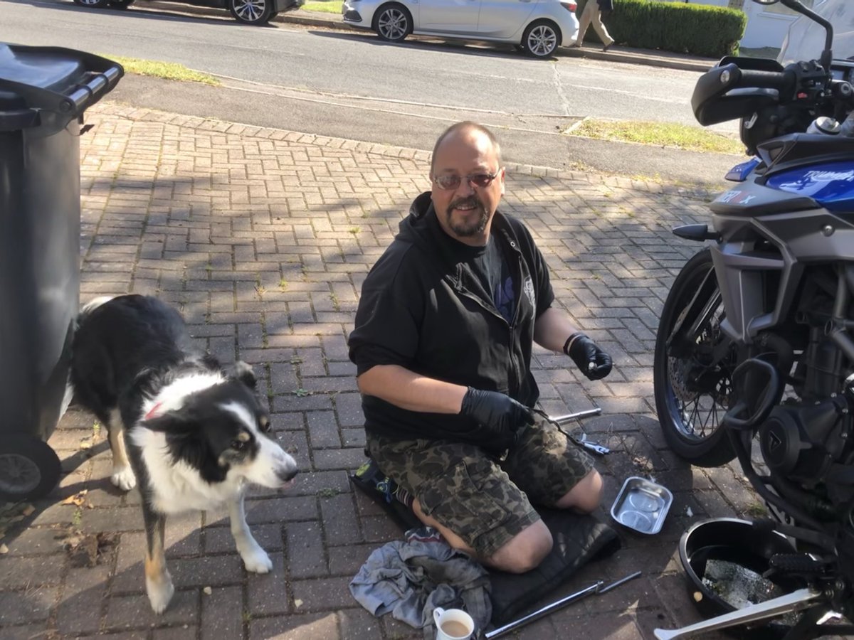 Honing my project management skills