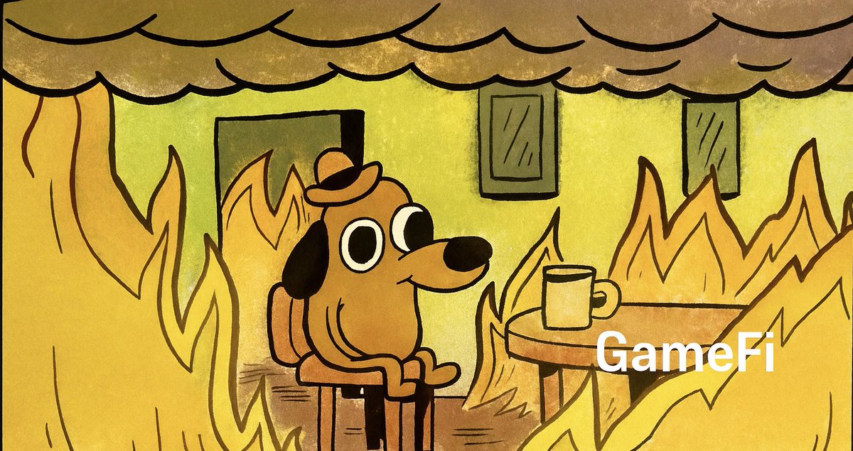 GM.
Today we build.
Tomorrow we moon.
Right now we tweet memes. 

#Web3Gaming #CryptoLife #GM #sundayvibes