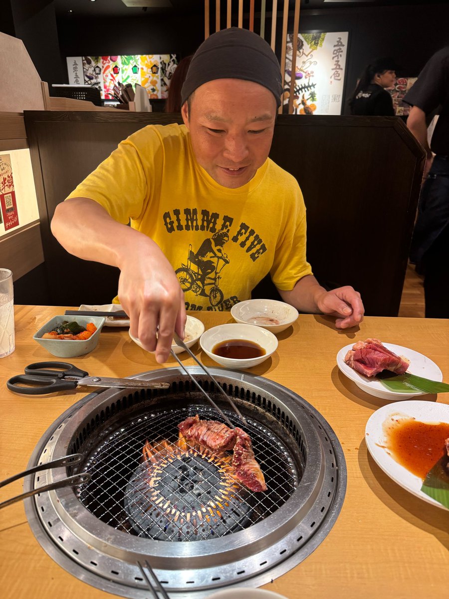 ドラゴンハラミ🐉