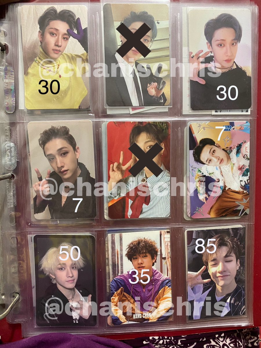 chanischris's tweet photo. Wts straykids pc bangchan https://t.co/alKeaPiIwF