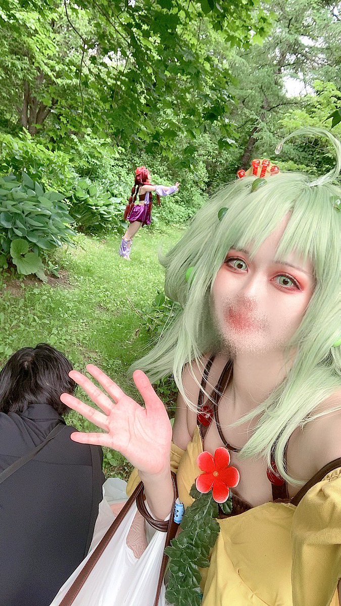 #ゆにコス