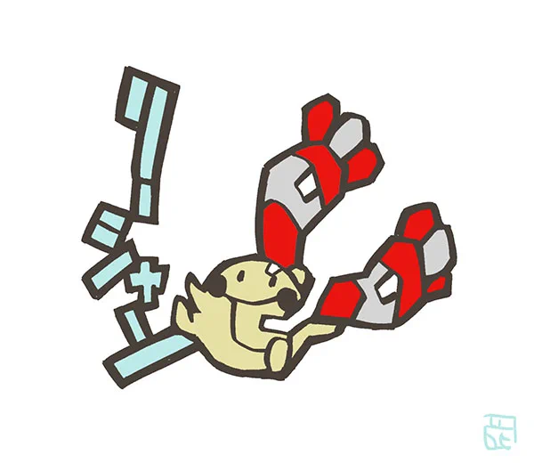 このタッチヒーローズ〜ポケモンその4 〜をnoteにまとめました #このタッチ #ファンアート #ポケモン