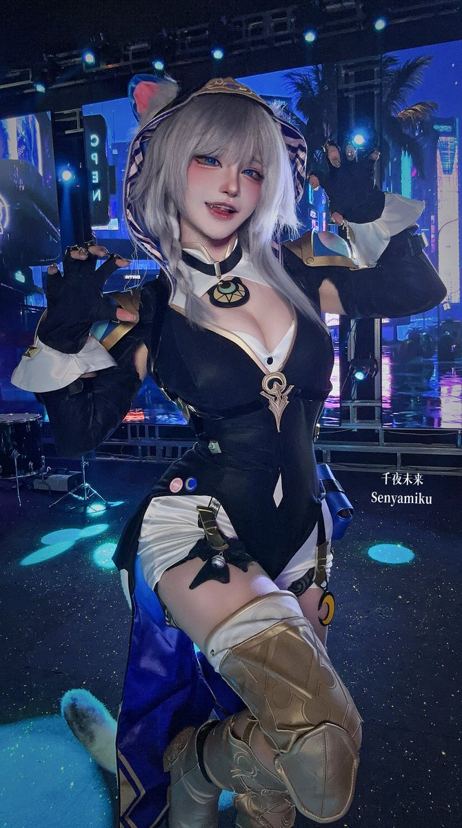 🐱niang～
#honkaistarail #崩坏星穹铁道 https://t.co/xOYuddYCZj