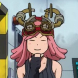 LaundrySage's tweet image. ⓘ this user is obsessed with Mei Hatsume
