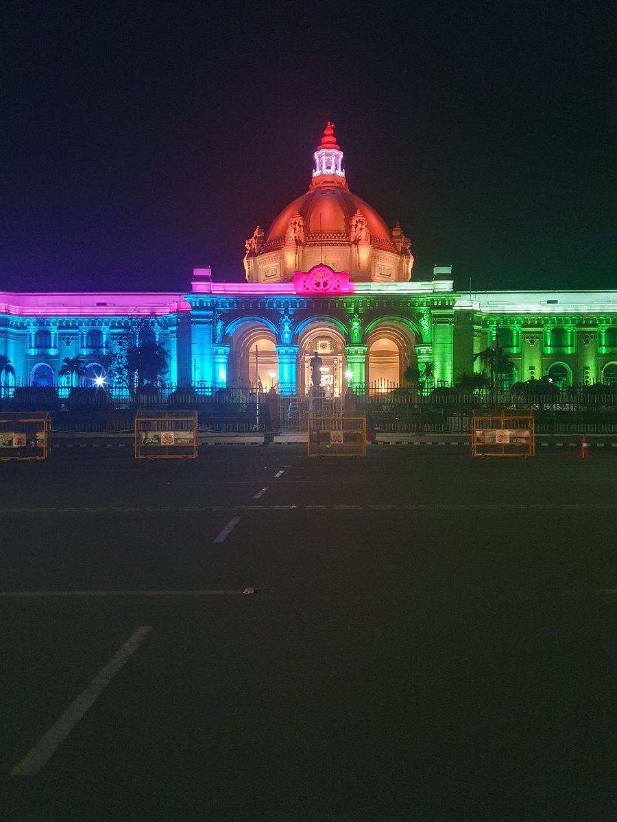 SANKALP2104's tweet photo. Lucknow https://t.co/708fxvNqG2