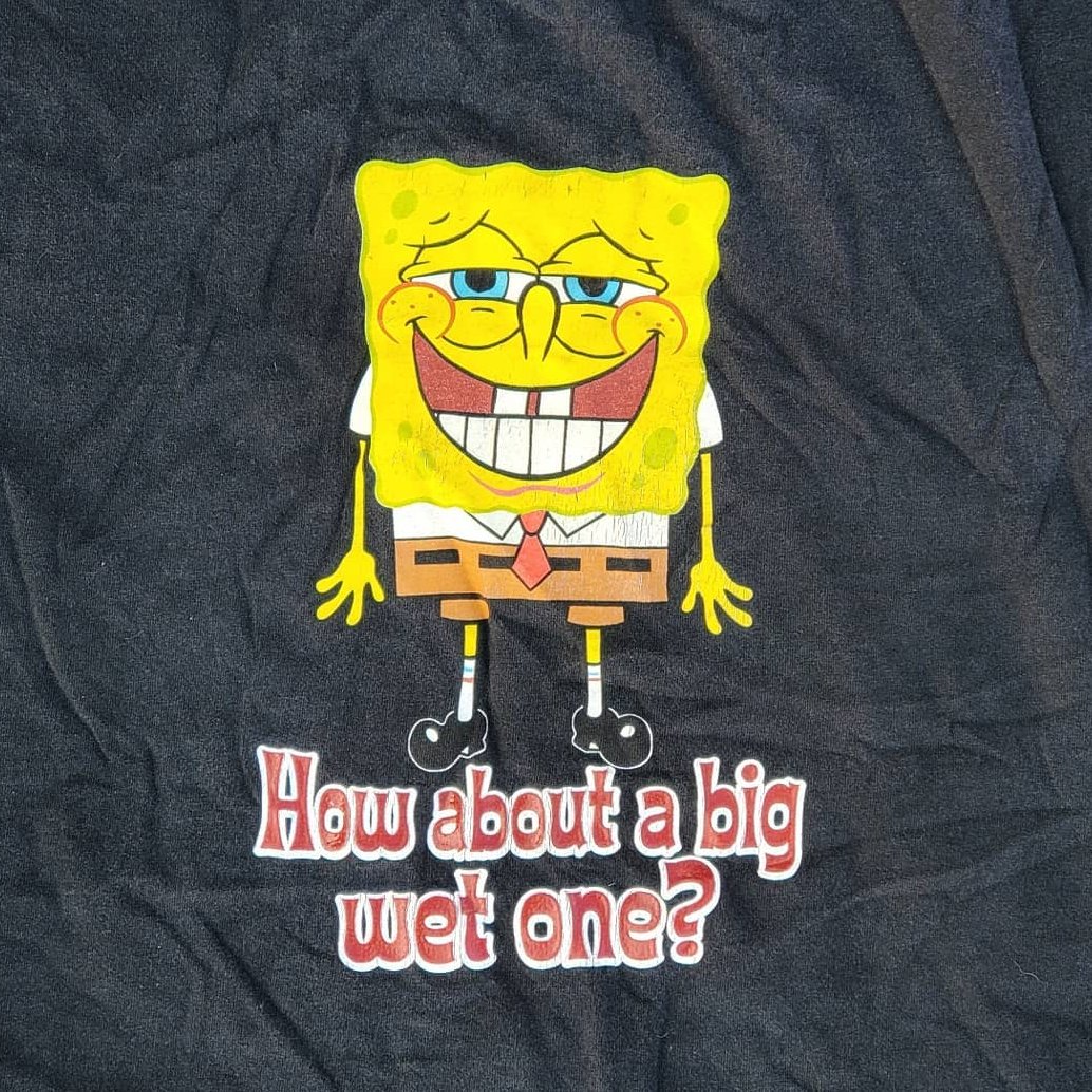 The Art of SpongeBob tweet media
