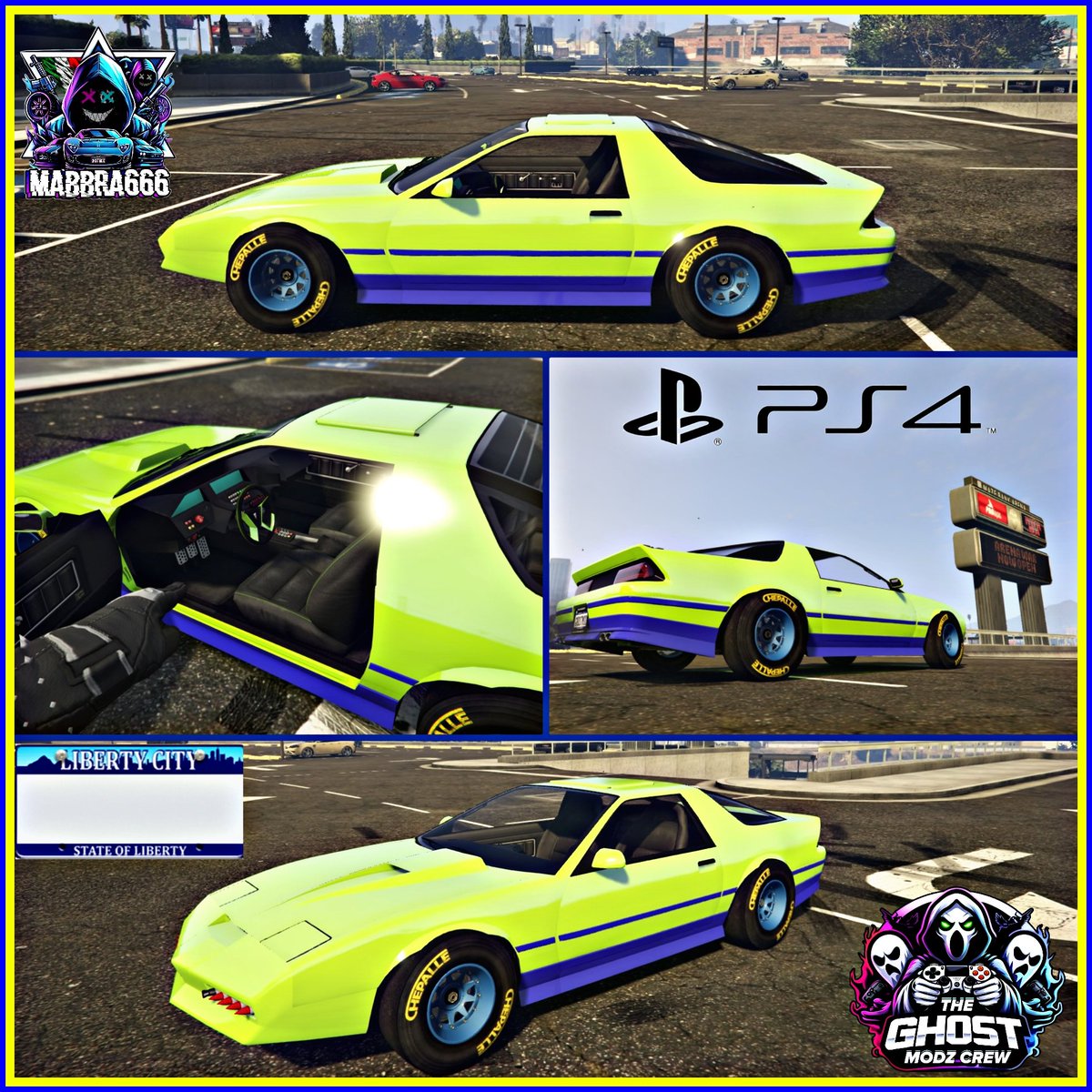 🚨ＤＲ♢Ｐ Ｓ|ΞＳＳＩ♢Ｎ🚨
🎮PS4
🗓️10/06/25
🕘21:00 (9 p.m)🇮🇹

┈═━═━☆═◈═☆━═━═┈
🚙𝗥𝗨𝗜𝗡𝗘𝗥 𝟮𝟬𝟬𝟬 
🚙𝗪𝗔𝗦𝗧𝗘𝗟𝗔𝗡𝗗𝗘𝗥

🏢𝚂𝙴𝚃 𝙲𝙴𝙾 𝚅𝙴𝙷𝙸𝙲𝙻𝙴𝚂🍋‍🟩
(4/8)
🅳🅴🅳🅸🅲🅰🆃🅴🅳
👻Gԋσʂƚ Mσԃȥ👻

𝑹𝒆𝒔𝒑𝒓𝒂𝒚 𝒎𝒐𝒅 🎨
𝑪𝒉𝒂𝒎𝒆𝒍𝒆𝒐𝒏