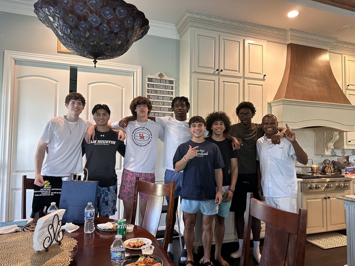 Ondra Waddy (@pastorcoach_ow) on Twitter photo Congratulations to <a href="/FBCAathletics/">Fort Bend Christian Academy Athletics</a> Noah Benny who is taking more than his basketball talents to Sam Houston State University! (click the link π)
Thanks for the invitationβ¦truly enjoyed it.
To God be the glory!
youtu.be/VBHSDlguK2A?siβ¦ Congratulations to <a href="/FBCAathletics/">Fort Bend Christian Academy Athletics</a> Noah Benny who is taking more than his basketball talents to Sam Houston State University! (click the link π)
Thanks for the invitationβ¦truly enjoyed it.
To God be the glory!
youtu.be/VBHSDlguK2A?siβ¦