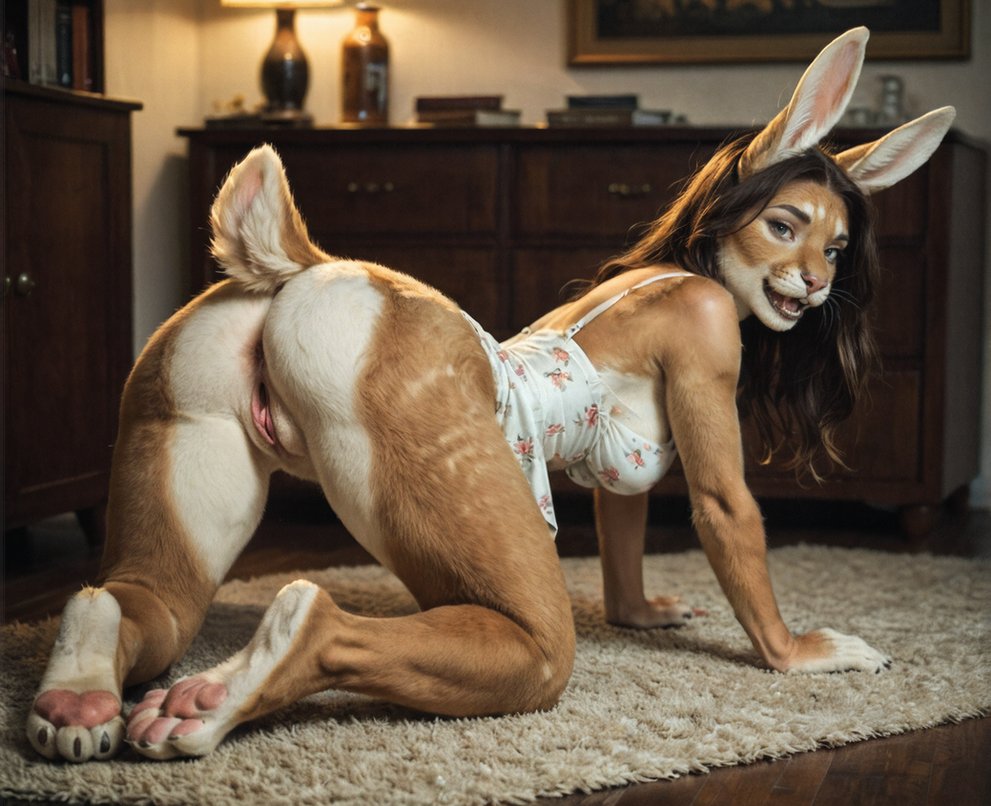 12-part Rabbit TF, "Weekend Treats II" is up on DA! deviantart.com/spichtf/art/We…