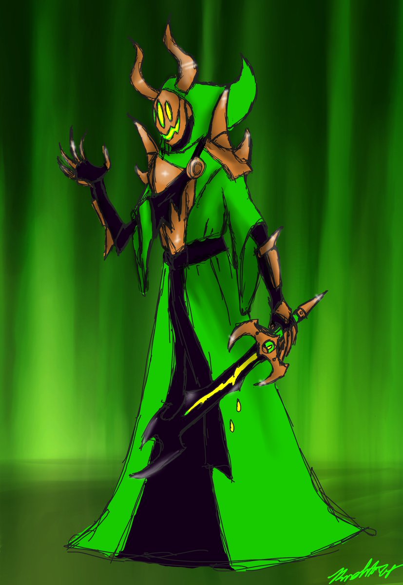 L1Vander's tweet image. Sona Art Thread (1/?)
