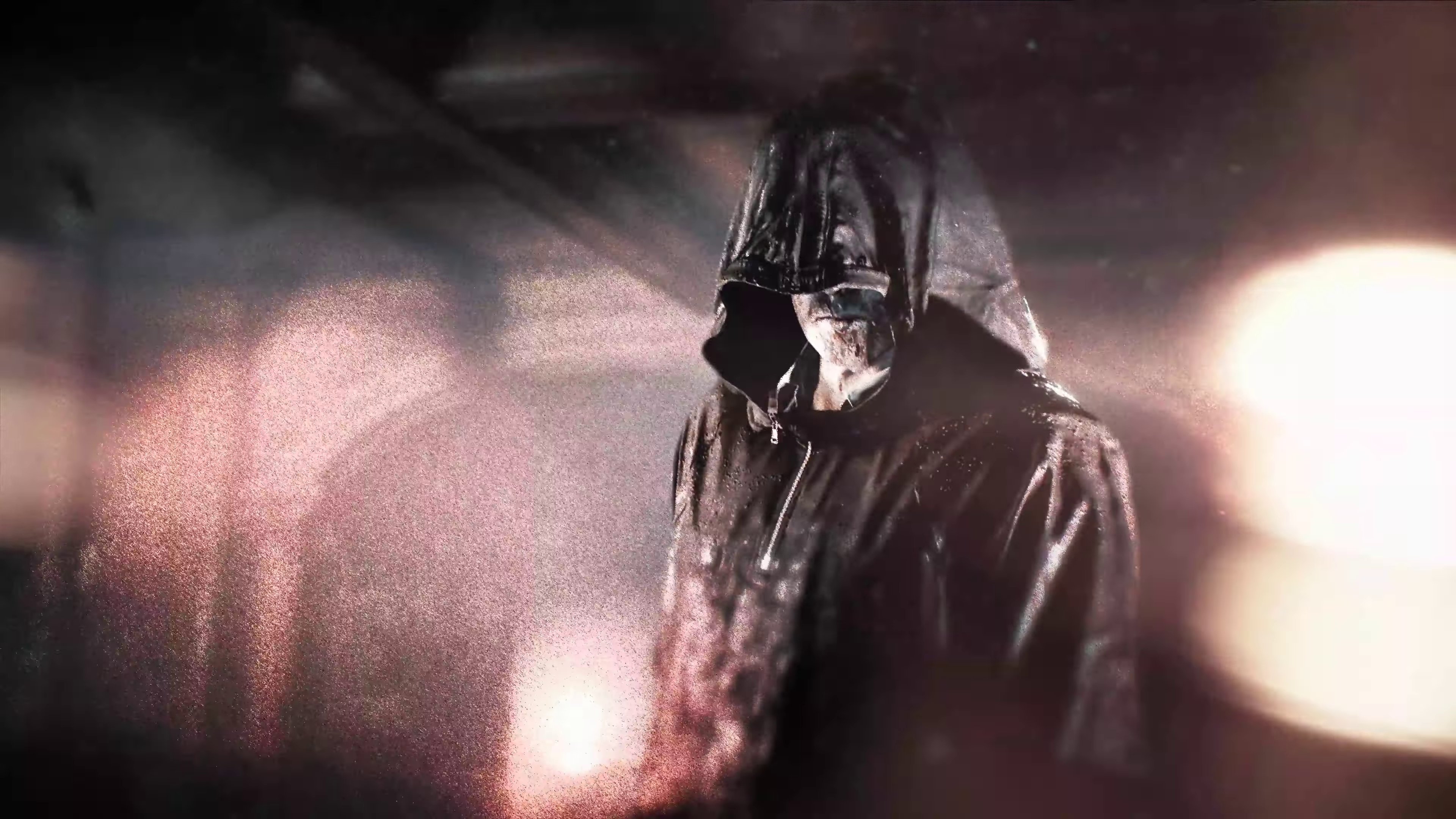 Adversary revealed in the Resident Evil Requiem trailer.
