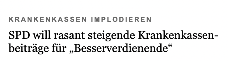 Erst importieren sie Millionen Kostgänger, dann verlangen sie vom Steuerzahler, dass er sie aushält, und wenn er murrt, nennen sie ihn Nazi.  
Dann finanzieren sie ca. 551 Meldestellen, die Nazis ermitteln sollen, und verlangen vom Steuerzahler, dass er sie finanziert. Wenn er