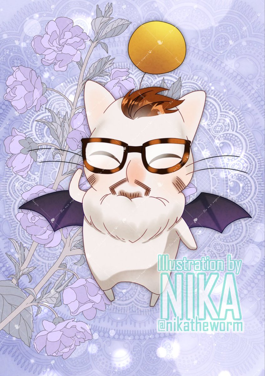 NIKA ⸜('꒳' )⸝ @ VGen Open (@nikatheworm) on Twitter photo I had the honour of illustrating the guests as respective Final Fantasy characters for C&C Power Hour's charity event! 🥳
Featuring <a href="/CmdrMechanic/">Commander Mechanic</a>, <a href="/peachypop_cos/">peachypop, wild mage 🍑</a>, <a href="/Kesswylie/">Kess Wylie</a> and Jesse Cox (@/notoriouscox on IG) I had the honour of illustrating the guests as respective Final Fantasy characters for C&C Power Hour's charity event! 🥳
Featuring <a href="/CmdrMechanic/">Commander Mechanic</a>, <a href="/peachypop_cos/">peachypop, wild mage 🍑</a>, <a href="/Kesswylie/">Kess Wylie</a> and Jesse Cox (@/notoriouscox on IG)