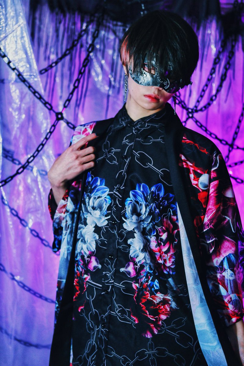 月末感謝の大セール¥6000円OFF【歪hizumi】斬首と救済のブルゾン 月末感謝の大セール¥6000円OFF【歪hizumi】斬首と救済のブルゾン