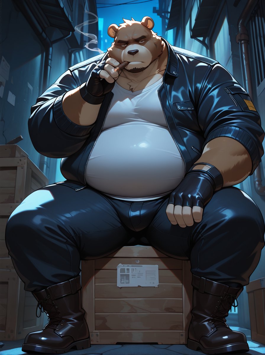 illustrious ai pic

🐻