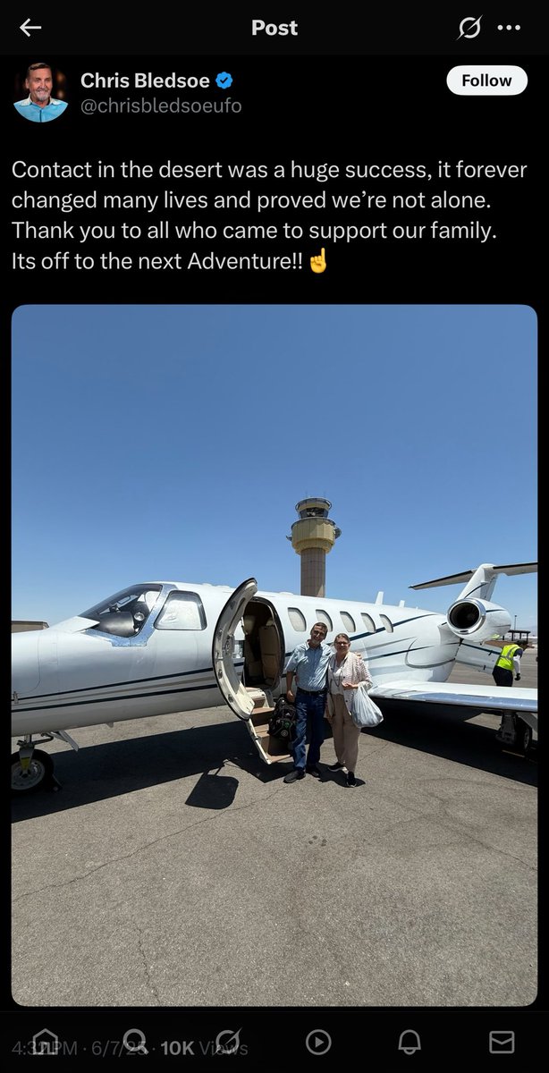 John Greenewald, Jr. tweet media