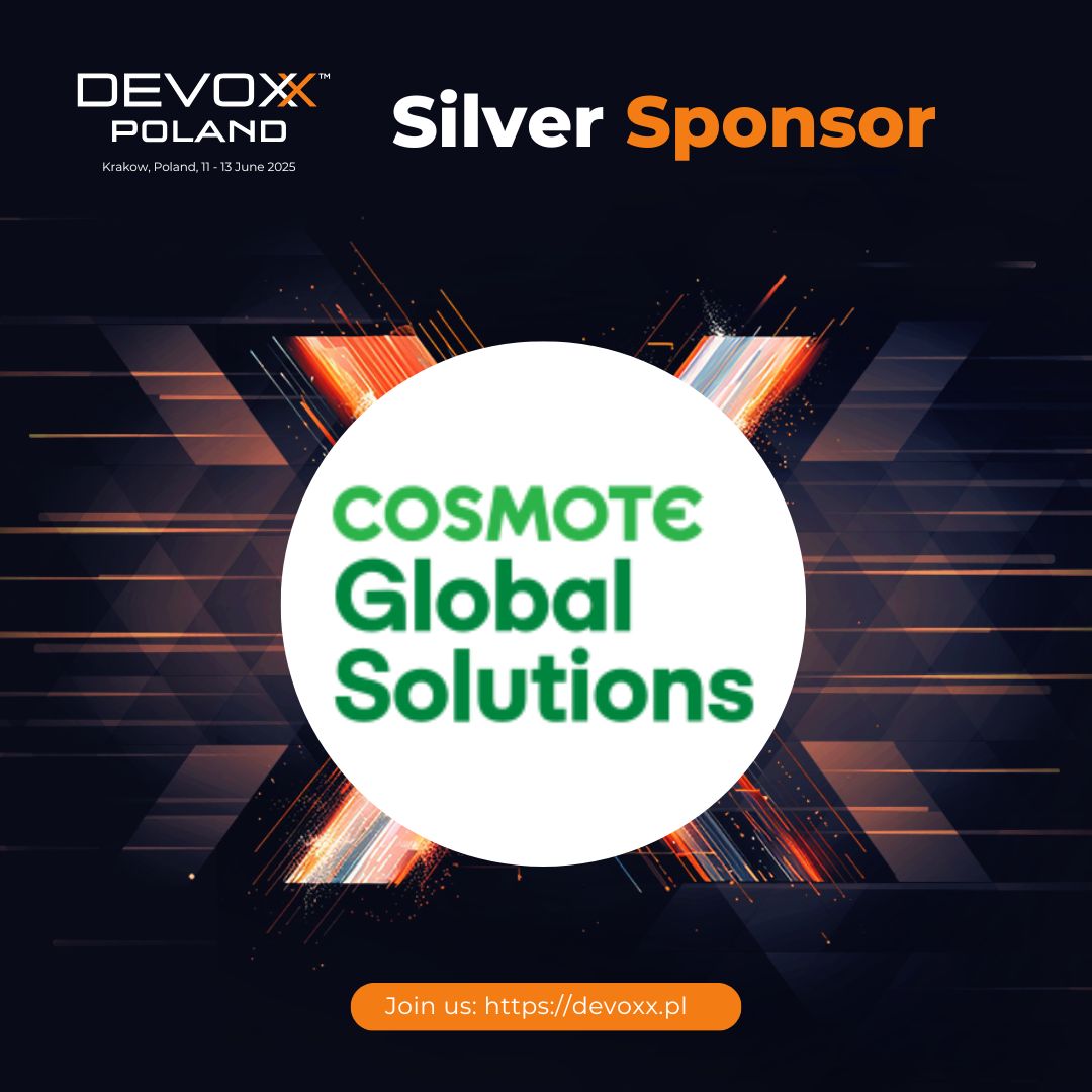 Devoxx Poland 🇵🇱 17 - 19 June 2026 tweet media