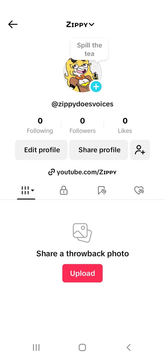ZippyDoesVoices's tweet photo. I wanted to see more Dust Queen edits so...I gave in, I'm now on TikTok. That's all.
#DustQueen #RWBYDustQueen https://t.co/fOGBkTzNGT