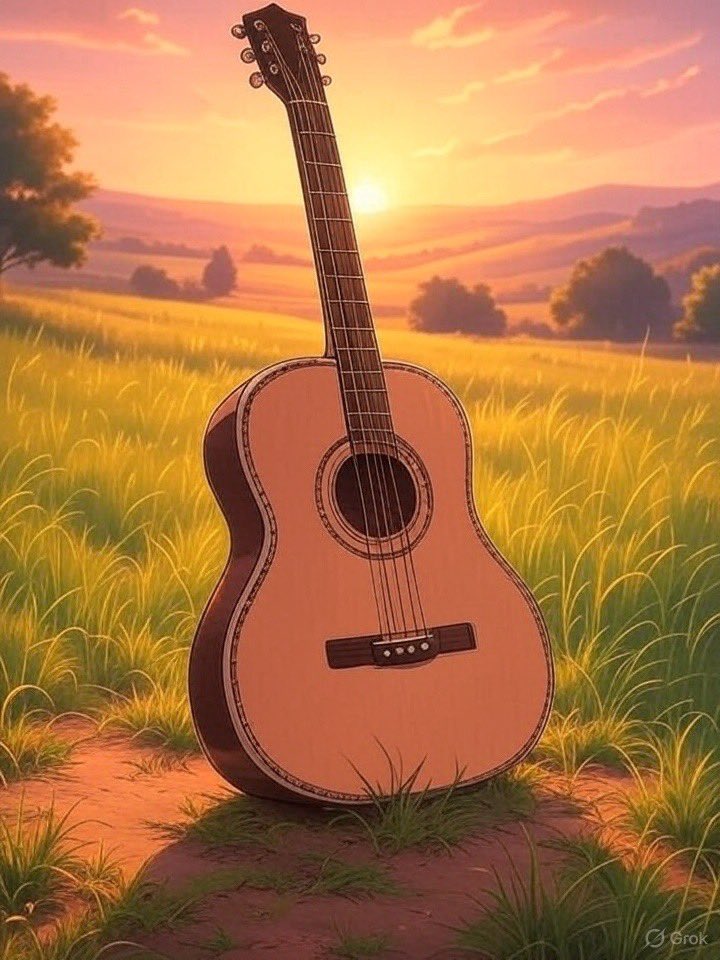 INTS_Samurai's tweet photo. @LaunchOnPump $GUITAR + It’s just a Guitar https://t.co/9XZWLP9PGy