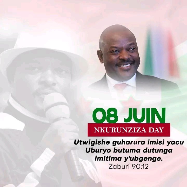 ortismart's tweet photo. Turashima kuri iyi myaka 5 irangiye Nyenicubahiro Petero NKURUNZIZA ukuwe muri twebwe.

Ntitumwibukana agahinda n’umubabaro ariko tumwibuka dushima Imana yari yaramuduhaye mu muryango no mu gihugu.

Yatubereye kirumara muri vyinshi.
Niyiruhukire amahoro. https://t.co/k8UoEoviRu