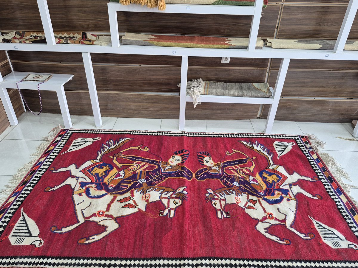 افتتاح نمایشگاه صنایع‌دستی بافته‌های داری هم‌زمان با آغاز هفته صنایع‌دستی.

 *خردادماه ۱۴۰۴*
<a href="/MCTH_ir/">ایرانِ باشکوه</a>
#بوشهر
#صنایع_دستی