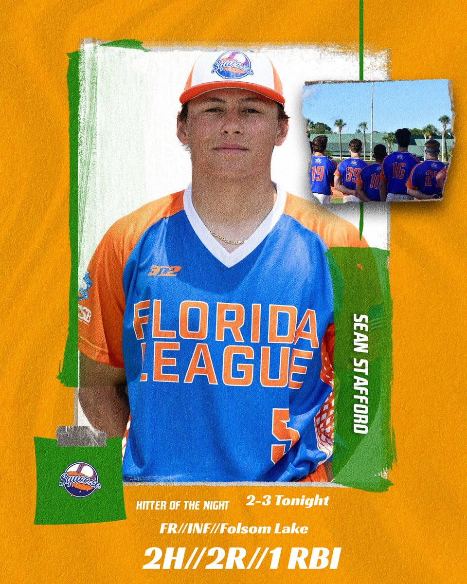 Florida League tweet media