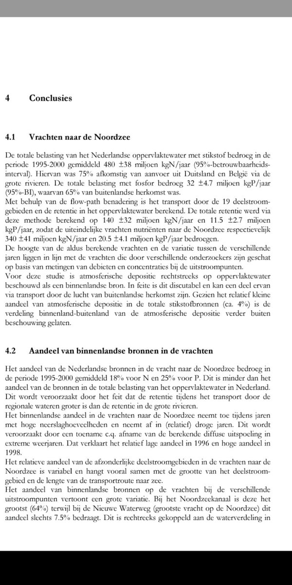 Hoe zit dat ook al weer met kwaliteit oppervlaktewater en de herkomst van stikstof en fosfaat in dat oppervlaktewater?
<a href="/henkvermeer/">Henk Vermeer</a> <a href="/lientje1967/">Caroline van der Plas</a> <a href="/ajflach/">André Flach</a> <a href="/Eerdmans/">Joost Eerdmans</a> <a href="/stasLVVN/">Jean Rummenie</a> <a href="/ministerLVVN/">Femke Marije Wiersma</a> <a href="/JongSytse/">Sytse de Jong</a> <a href="/nrc/">NRC</a> <a href="/trouw/">Trouw</a> <a href="/LNVTweedeKamer/">LNV Tweede Kamer</a>