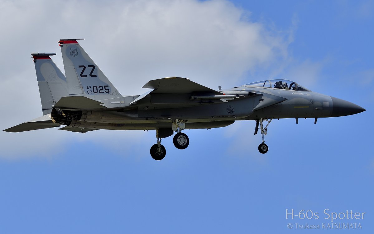 PHG_artworks's tweet image. F-15C, USAF, 67th FS &quot;Fighting Cocks&quot;
Kadena AB, Japan, 20/Mar/2024
#f15c #usaf #eagle #67fs #zz #kadenaab #aircraftspotter #avgeek #aviationphotography