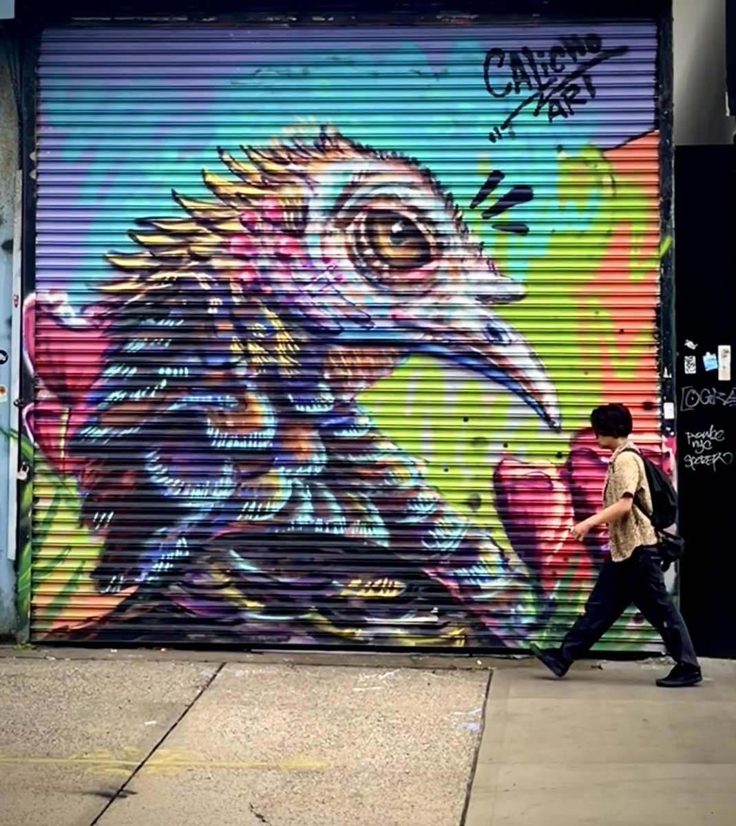 Calichoart tweet media