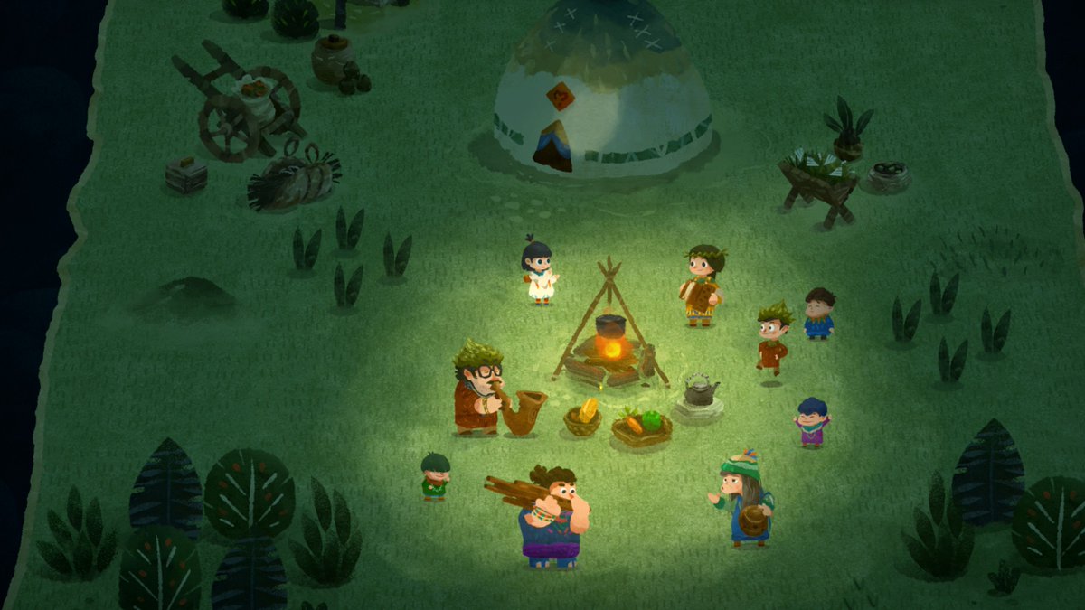 MrGeckoBiHu's tweet photo. Titled "An Initial Exploration of Carto: the World as the Act of Appearing", here's an analysis of Taiwanese indie game Carto I wrote in 2022 for a local newspaper, on its ontological implications through a phenomenology context:

https://t.co/96vp3gqUMc

https://t.co/EZALKEUrMR https://t.co/ysDS10DAkF