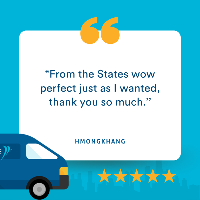 GoPeopleAU's tweet image. You&apos;re very welcome! 

We&apos;re so glad to hear everything arrived just the way you wanted, even all the way from the States. ✈️📦 

Thanks for trusting us! 🌟

#GoPeople #SameDayDelivery #DeliverySolution #BusinessDelivery