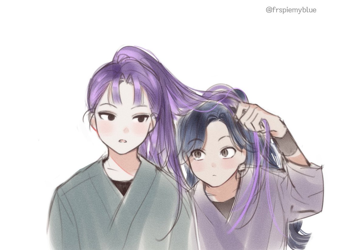 frspiemyblue's tweet image. 綾仙 아야센