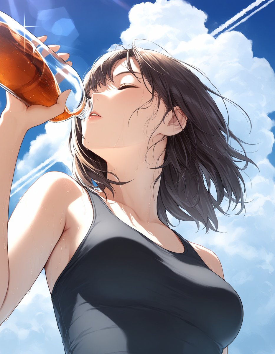 #AIイラスト