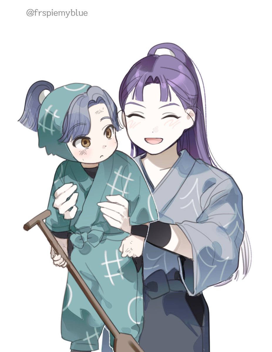 frspiemyblue's tweet image. 綾仙 아야센