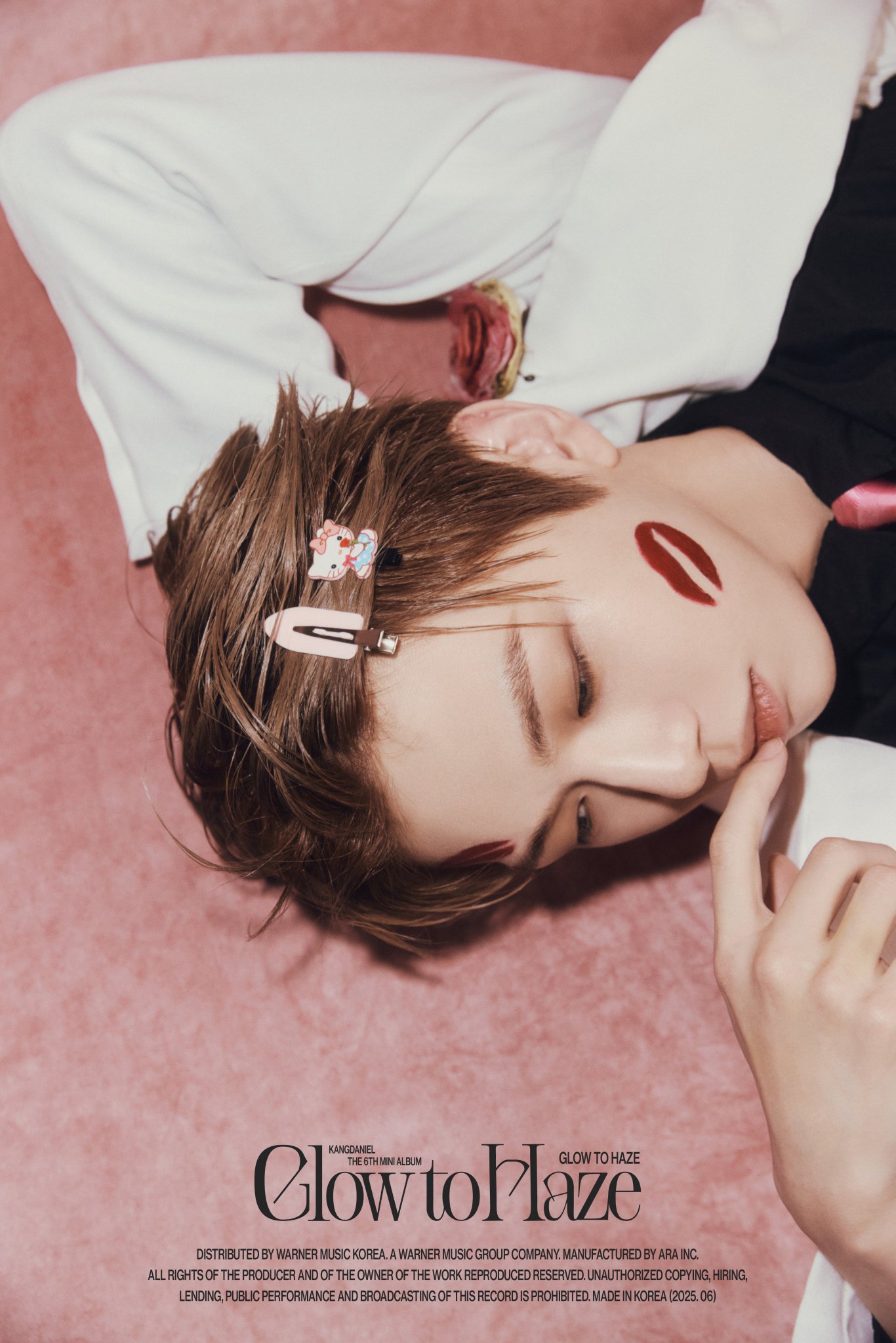 강다니엘 カンダニエル Glow to Haze トレカ コンプリート 韓国音楽 カン・ダニエル - 6th ミニアルバム 「Glow to Haze