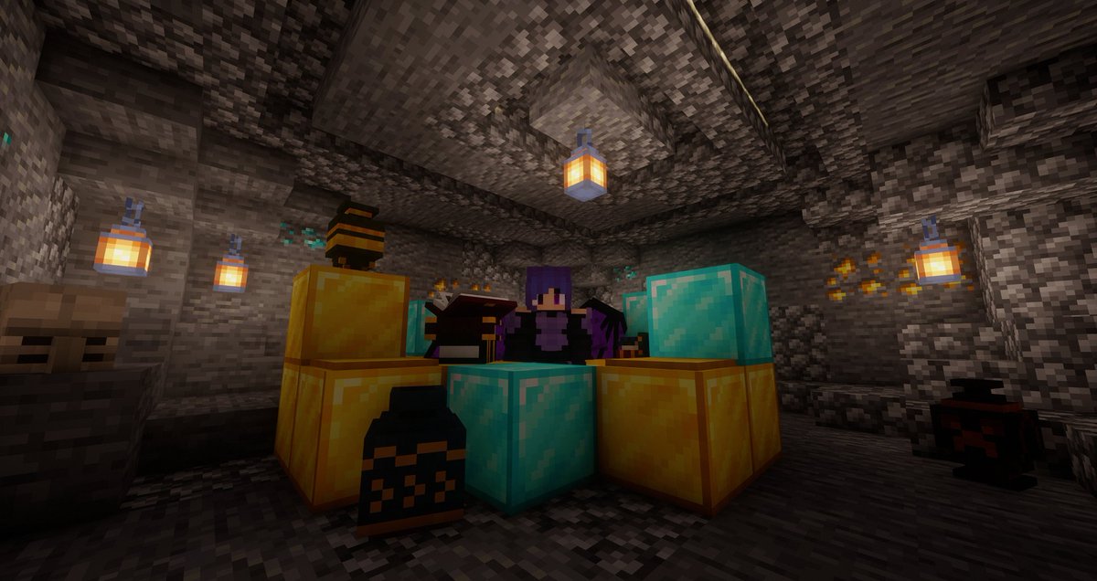 Yasha is okay everyone, she just decided to take a random 8-day nap. 😂 Streams will continue hopefully by next Friday at the latest (Sooner if the stars align 😉) <a href="/SmpEndeavour/">EndeavourSMP</a>