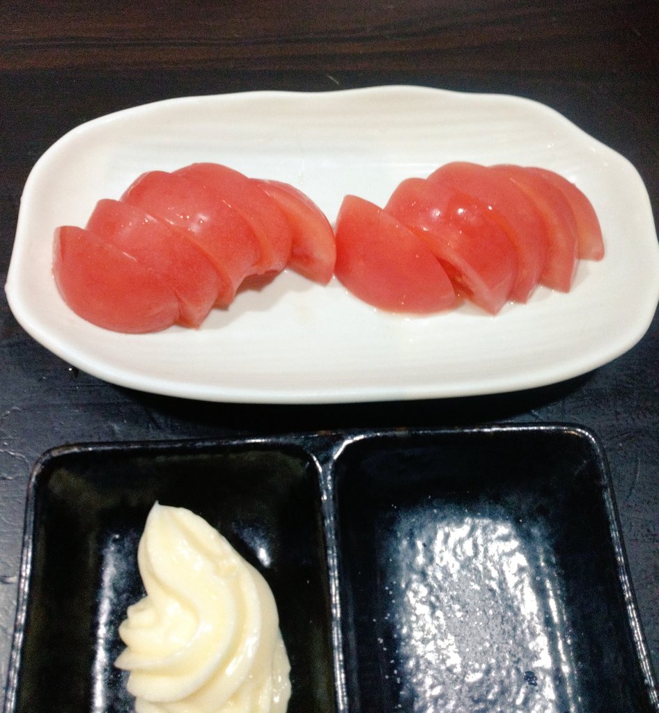 冷やしトマト - Search / X