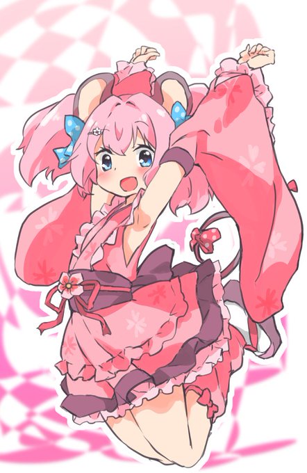 吽ちゃんお誕生日おめでとうー!!
#SB69ファン創作 