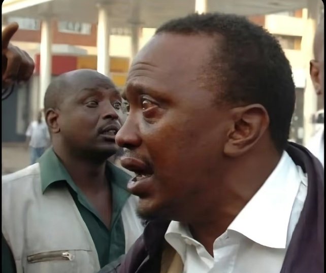 "Shada ni ya ma- Cousins pekee ....."