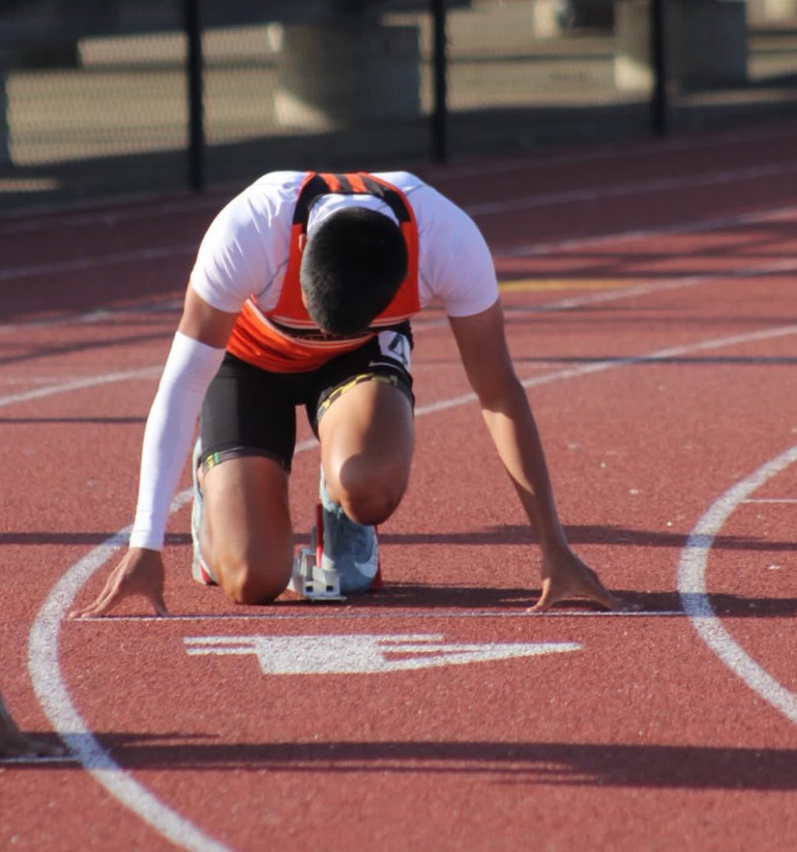 Excited to announce that I will be furthering my academic and athletic career(track)  at Fresno State!!! 

I have also graduated with honours including CSF(lifetime member 3.5+ for all 4 years)  +  MALE ATHLETE OF THE YEAR for Merced High! 

ALL GLORY TO GOD!!! Thank you to