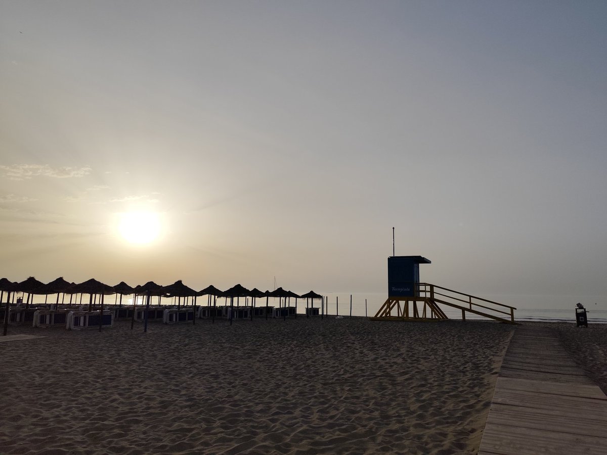 #BuenosDías
#Málaga
#Domingo