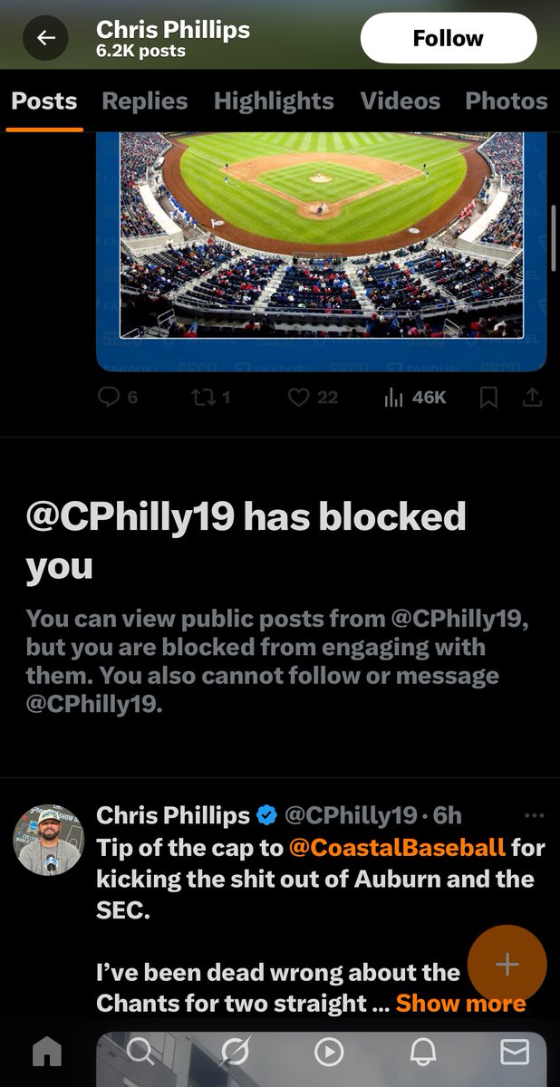 Block me all you want you’re still a pedophile