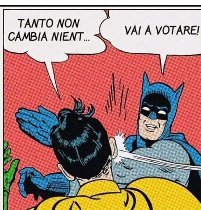 Buongiorno 
#referendum2025