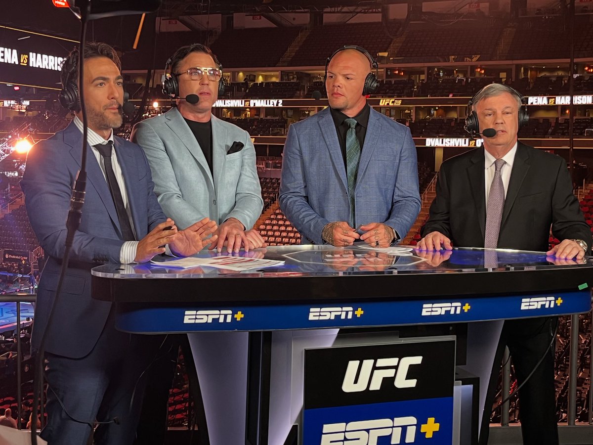 Always a pleasure working with people who know their business &amp; watching Merab actually get better. #UFC316