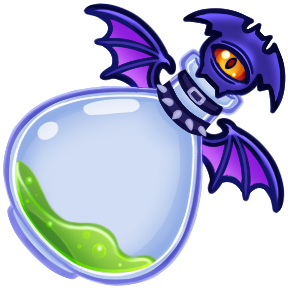 WitchBrewing's tweet image. New badges made by @ShannonBananart who did an amazing job at making these adorably awesome badges. And a special thanks to @LikeablePaper0  for helping me getting in contact with her. Without both of their help, I wouldn't have such amazing badges.