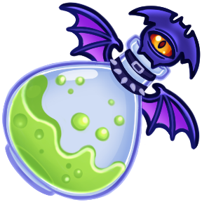 WitchBrewing's tweet image. New badges made by @ShannonBananart who did an amazing job at making these adorably awesome badges. And a special thanks to @LikeablePaper0  for helping me getting in contact with her. Without both of their help, I wouldn't have such amazing badges.