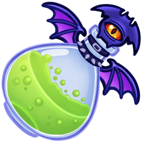 WitchBrewing's tweet image. New badges made by @ShannonBananart who did an amazing job at making these adorably awesome badges. And a special thanks to @LikeablePaper0  for helping me getting in contact with her. Without both of their help, I wouldn't have such amazing badges.