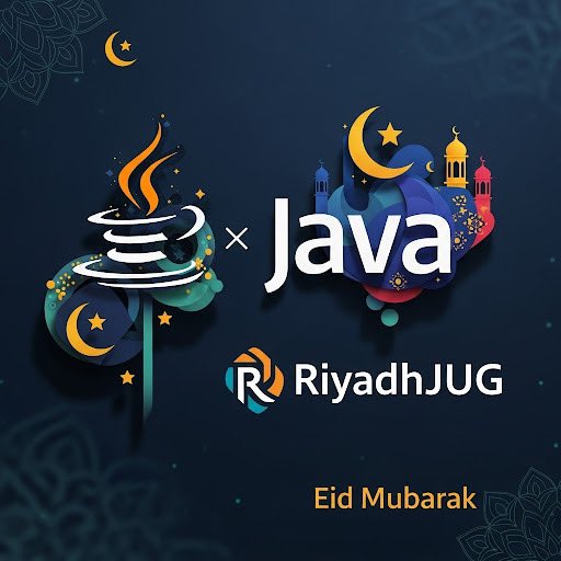 RiyadhJUG's tweet image. عيدكم مبارك 🌹
وتقبل الله منا ومنكم
وكل عام وأنتم بخير 🌹
Happy Mubarak 🌹
And may Allah accept from us and from you
And happy new Eid 🌹