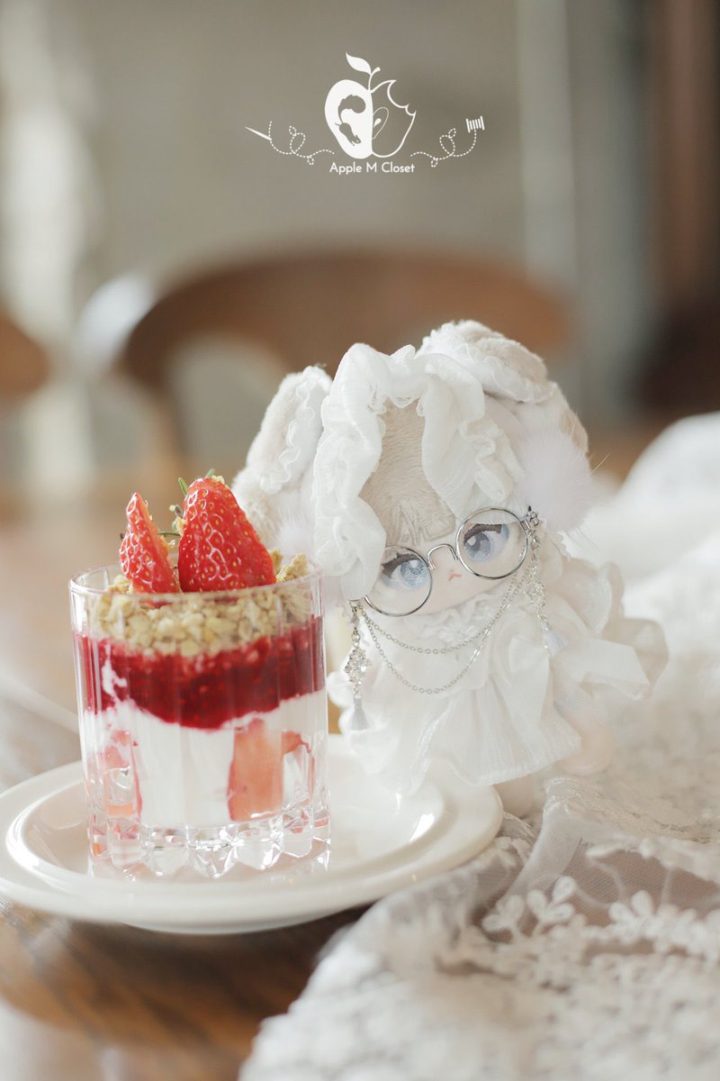 에프렘클로젯 6번째 시리즈
드림 시리즈 [ 슈가드림 Sp 화이트 ~ 프로토타입 / 기본타입]  
사이즈 : 20cm / 15cm / 10cm 
구성 : 헤어드레스 + 드레스 + 속치마 
추가구성 : 레이스 속치마

판매일시 : 2025.06.13(금) 20시 13분~

링크 : fondee.io/room/room_view…