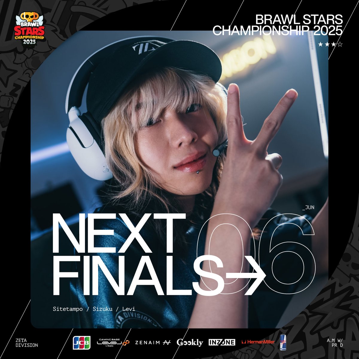 ZETA DIVISION⚡️Esports tweet media